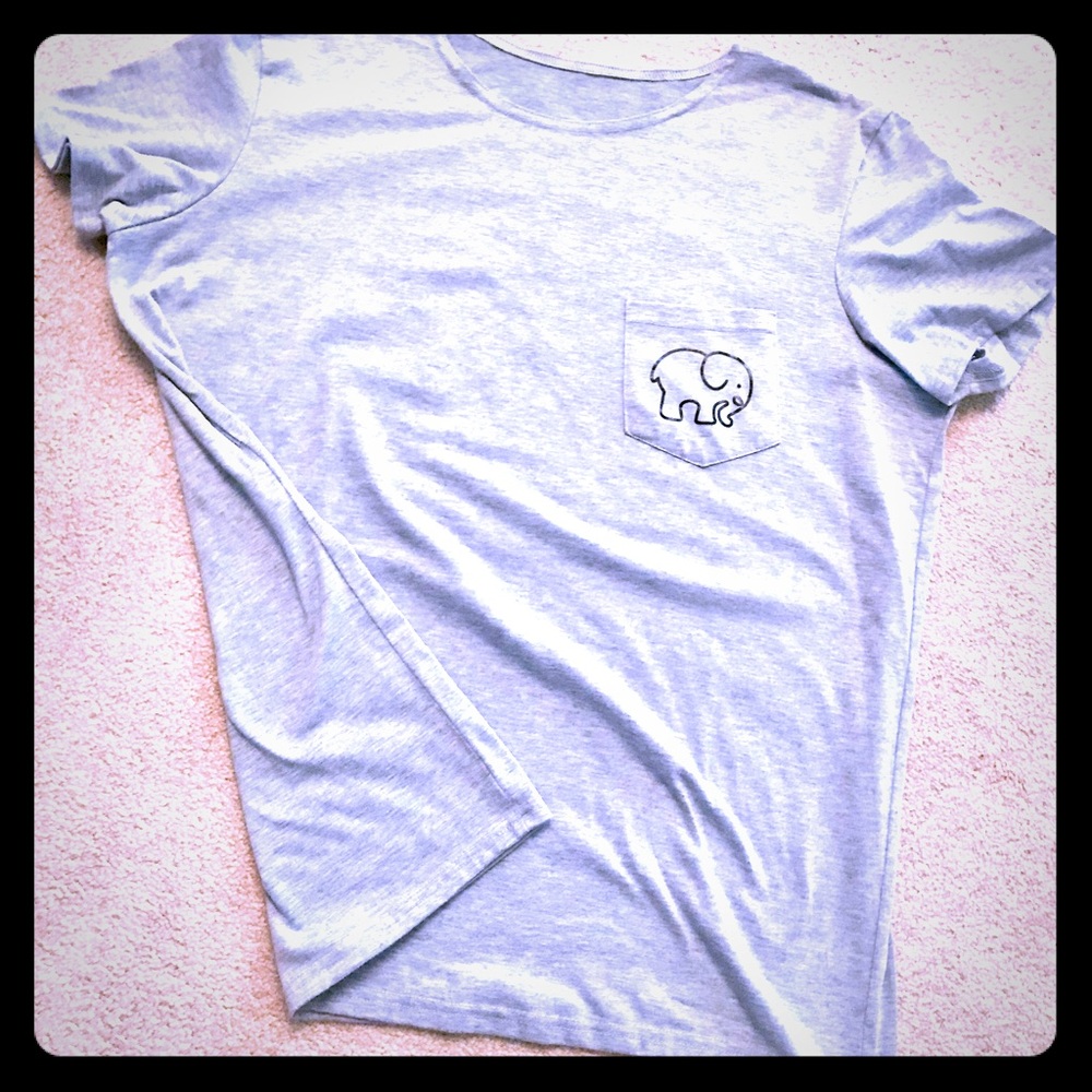 Ivory Ella T shirt